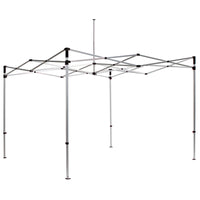 Custom 10ft Aluminum Canopy Tent