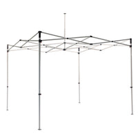 Custom 10ft Steel Canopy Tent